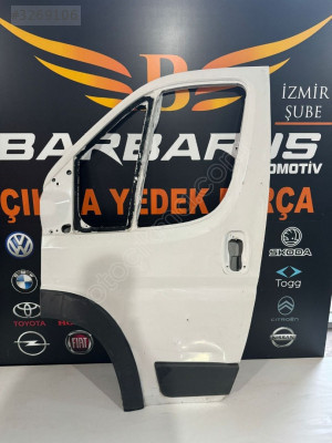 FIAT DUCATO 3 SOL ÖN KAPI