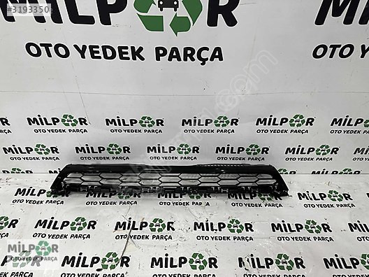 VW SCİROCCO 15/19 ÖN PANJUR KOMPLE İÇ + DIŞ SET TAKIM R LINE