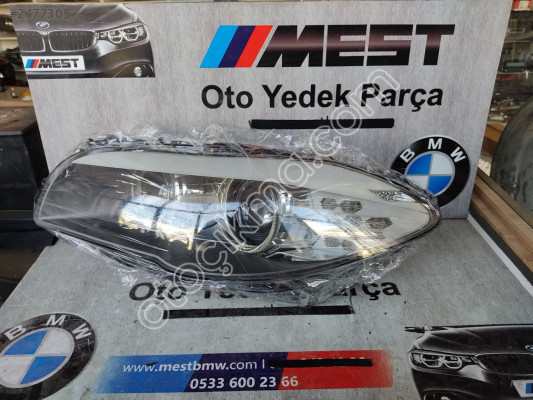 F10 Çıkma Sol Far | OEM: 7271909