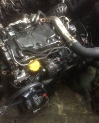 Renault Laguna 2.0 dizel motor
