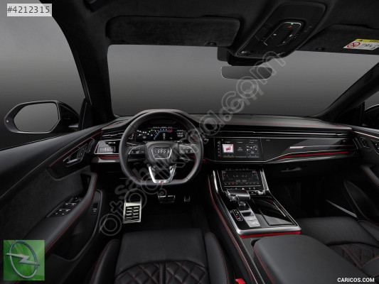 AUDI Q8 50 TDI GUATTRO 2019 AİRBAG TK