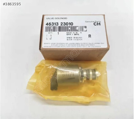 46313-23010 SELENOİD VALFİ 11- BLUE OTOM. ACCENT