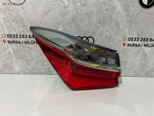 COROLLA LEDLİ SOL STOP ORJİNAL
