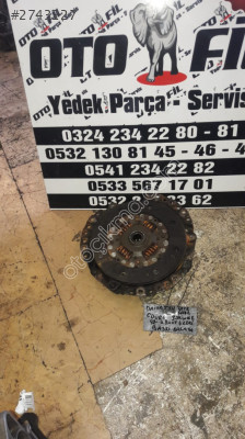 DAİHATSU COURE BASKI BALATA