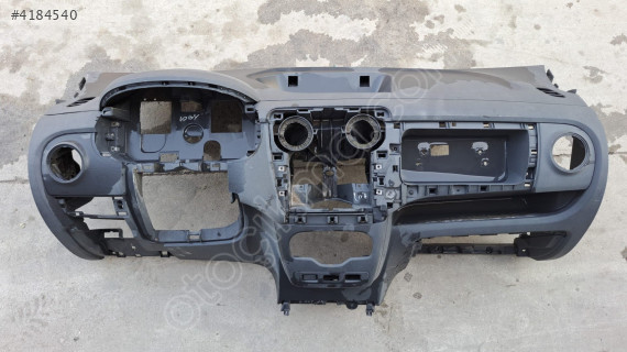dacia lodgy 2016 çıkma orjinal boş göğüs/torpido (son fiyat)