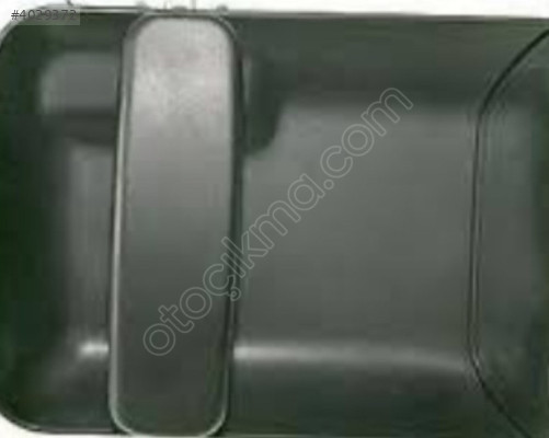 citroen berlingo kapı dış kumanda kolu sol 9151 AQ