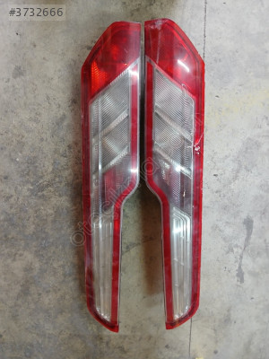 Ford transit custom çıkma stop
