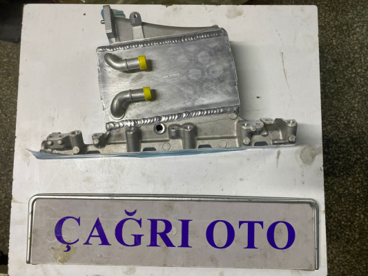 04L129766N OCTAVİA SUPERB KAROQ SCALA 1.6 TDI EMME MANİFOLDU
