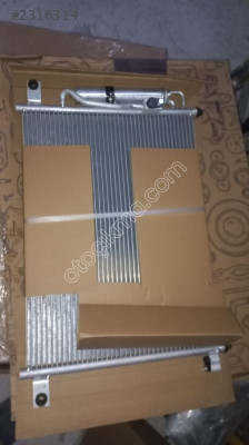 CHEVROLET AVEO 1.4 KLİMA RADYATÖRÜ.OTO ERKAN ÜNYE