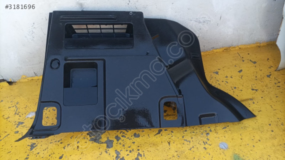 Courier sol arka çamurluk iç plastiği