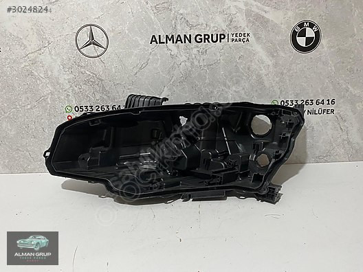 HONDA CİVİC FC5 FULL LED SOL FAR KASASI