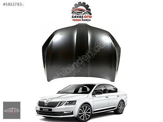 OCTAVİA MOTOR KAPUTU 2017 2018 2019 2020 2021 / ORJ KALİTE