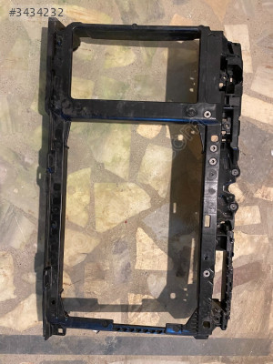 OPEL CORSA F ÖN PANEL - SIFIR ORJİNAL 9823718480