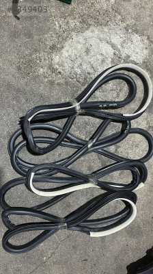 2016 RENAULT TALİSMAN 1.6 DCİ KAPI EŞİK LASTİKLERİ ADET