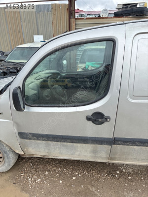 FİAT DOBLO 2003-8 SOL ÖN KAPI HATASIZ