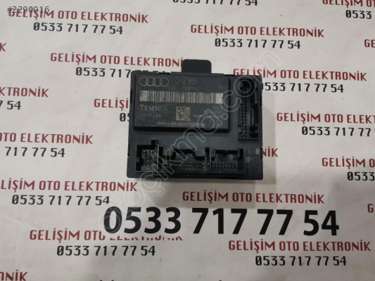 4F0959792E 4F0910793E AUDI A6 KAPI MODÜLÜ