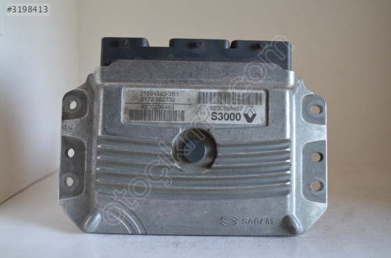 8200298463 8200298457 3238003605 21584153-3B1 3172562732 MOTOR BE