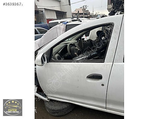 SANDERO SOL ÖN KAPI ZAFER OTO