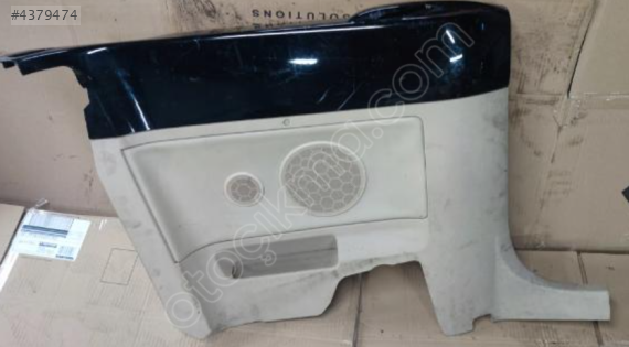 VOLKSWAGEN BEETLE 2003 2010 SAĞ YAN PANEL İÇ KAPLAMA 1Y0867044