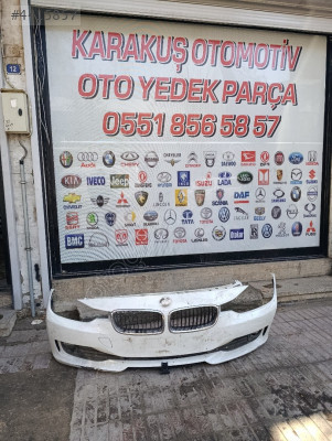 BMW F30 ÖN TAMPON ORİJİNAL ÇIKMA