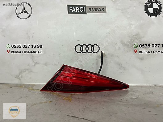 CİVİC FC5 SOL İÇ STOP