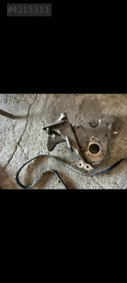 Fiat freemont 2.0 dizel mazot pompa ayağı braket