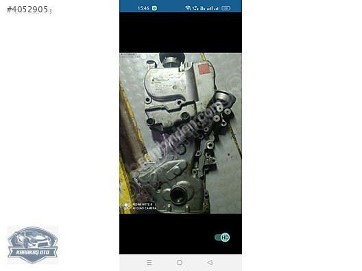 03C 109 211BQ 1.4TSİ EKSANTRİK KAPAĞI