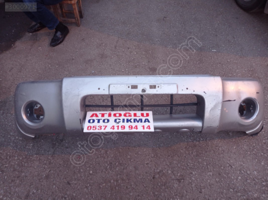 Nissan skystar d22  ön tampon orjinal 2002 2010