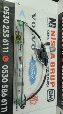 FORD COURİER SAĞ CAM KRİKO VE MOTORU ORJİNAL ÇIKMA YEDEK PARÇA