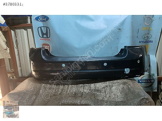 Volvo s40 arka tampon çıkma