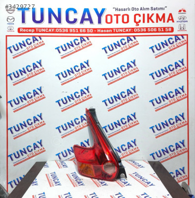NİSSAN JUKE SOL STOP 2010-2013 SIFIR ORJİNAL VALEO