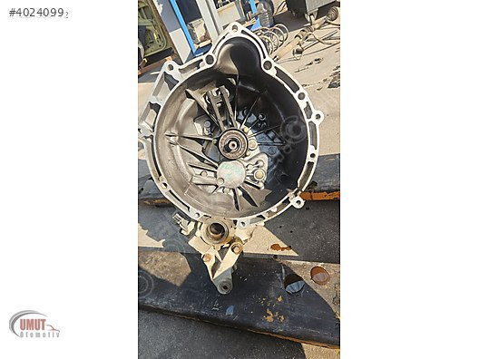 Ford Focus 1 komple şanzıman 1.6 16