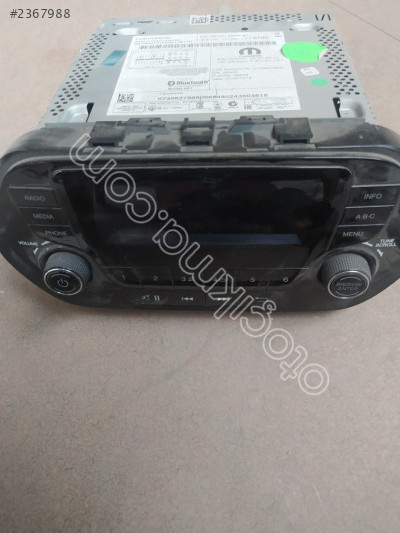 Fiat egea 2016 teyp 96848