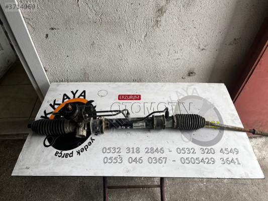 Volvo V40 Direksiyon Kutusu Orjinal Çıkma