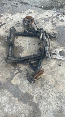 Renault Clio2 motor traverzi komple