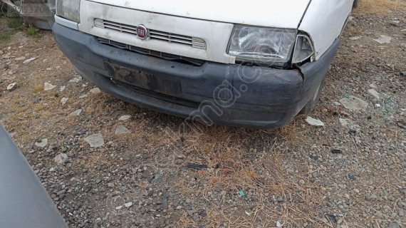 Fiat scudo ön tampon yedek parça