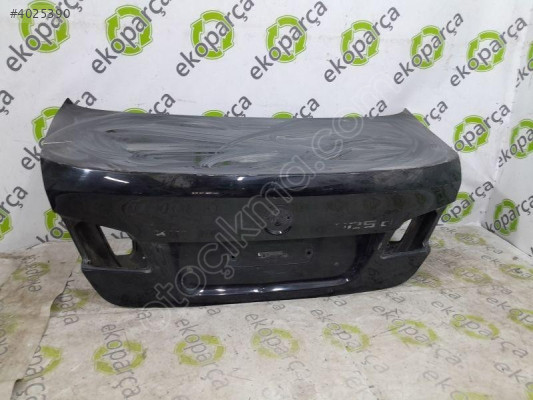 2010-2017 BMW 5 Serisi F10 Bagaj Kapağı - Parça No: 4162724055