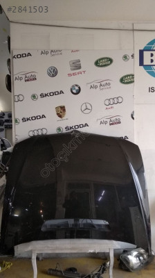 BMW E60 E61 5 SERİSİ  MOTOR KAPUTU