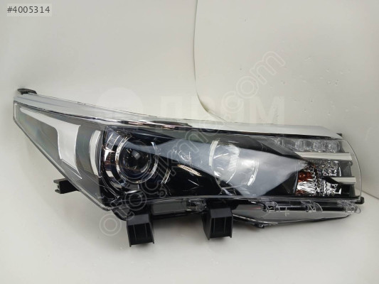 COROLLA FAR SAĞ LEDLİ 2013 2014 2015 2016 SIFIR 81130-02E70