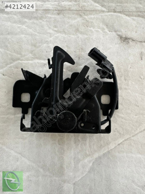 Clio 4-IV Captur ZOE Trafic 3 KAPUT KİLİT 656011705R ORJ MAİS