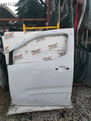 FİAT DOBLO 5 COMBO E SOL ÖN KAPI ÇIKMA ORJİNAL