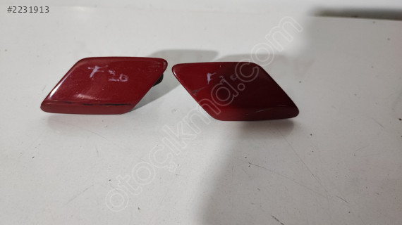 BMW F20 ARKA ÇEKİ DEMİR KAPAĞI ADET