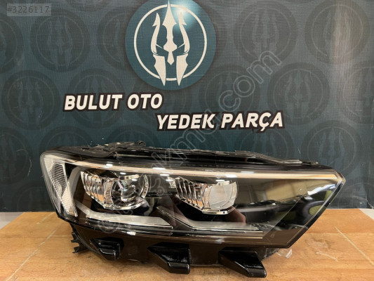 VW T-ROC SAĞ ÖN FAR ORJİNAL ÇIKMA PARÇA
