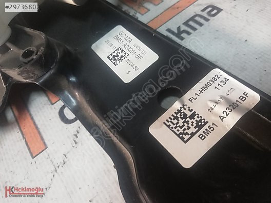 FORD FOCUS SOL ÖN CAM KRİKOSU BM51-A23201-BF