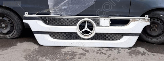 MERCEDES AXOR ÖN PANJUR