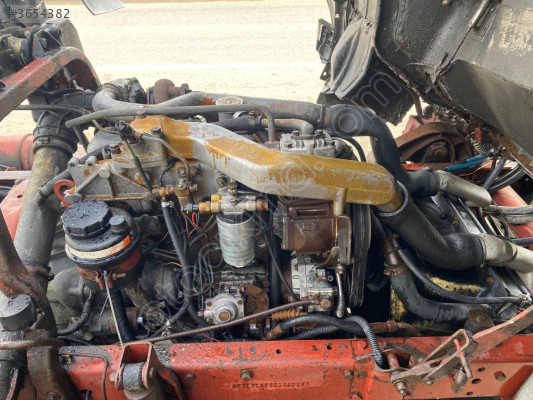 İVECO 120/14 ÇIKMA ORJİNAL KOMPLE MOTOR