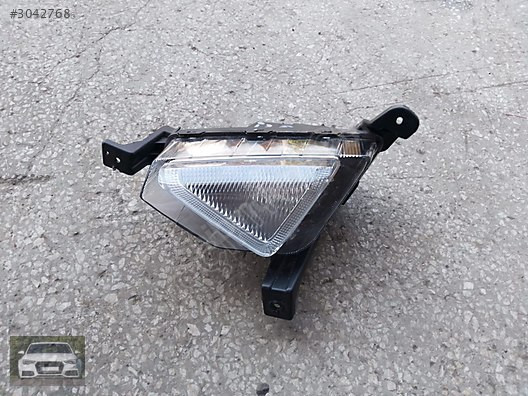 Hyundai i20 sol sis farı