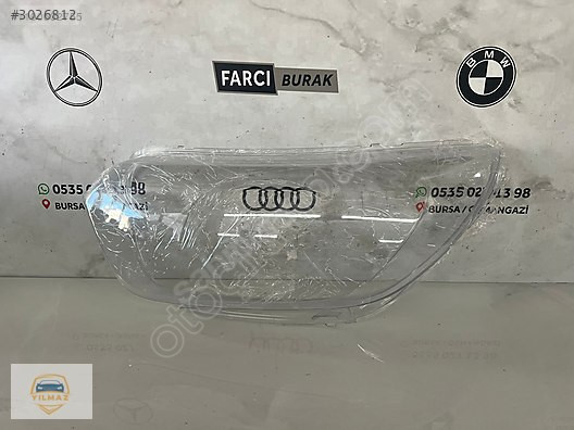 YENİ EXPRESS SOL FAR CAMI SIFIR