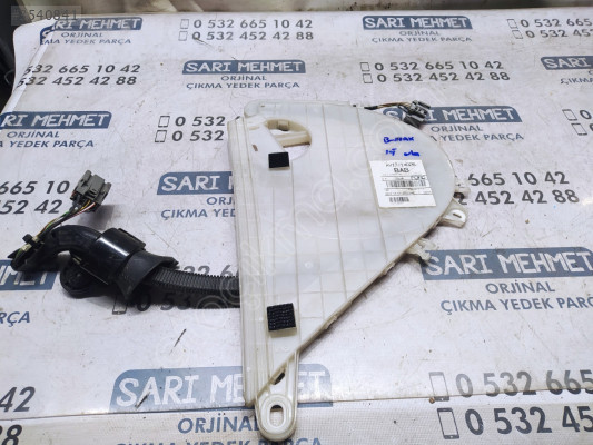 ÇIKMA FORD B-MAX SAĞ SÜRGÜLÜ KAPI KABLOLAMA