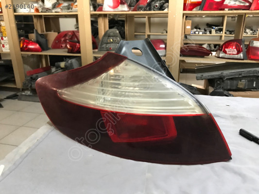 MEGANE 3 SOL ARKA STOP ÇIKMA HASARSIZ 265550548R